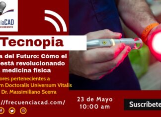 Terapia del Futuro – Programa en Vivo