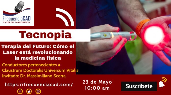 Terapia del Futuro – Programa en Vivo
