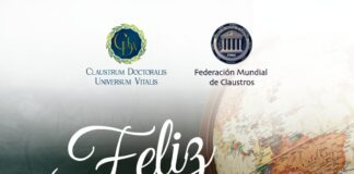 ¡Feliz Día del Maestro