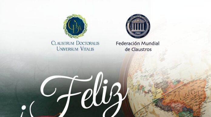 ¡Feliz Día del Maestro