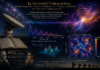 El universo vibracional: interferometría, fonones cósmicos y la lectura matemática del tapiz electromagnético.