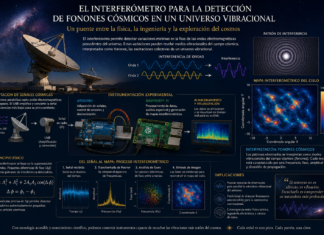 “Escuchando la arquitectura oculta del cosmos: interferometría accesible, fonones cósmicos y la exploración del tejido profundo del Universo”