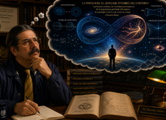 La Topología como Lenguaje del Universo.
