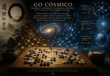 “Go Cósmico: Estrategia, Topología y Resonancia Universal en el Tapiz Electrodinámico Bulnes”.
