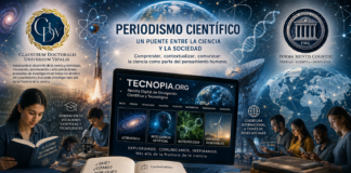 El periodismo científico como arquitectura del conocimiento: divulgar la complejidad de la ciencia en la sociedad contemporánea.