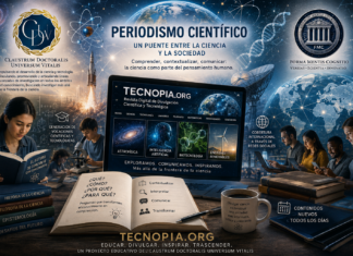 El periodismo científico como arquitectura del conocimiento: divulgar la complejidad de la ciencia en la sociedad contemporánea.