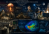 De las Ecuaciones al Universo Digital: La Evolución de las Matemáticas desde el Proyecto Manhattan y el Código Enigma hasta la Simulación Computacional Moderna.