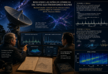 Escuchando el tejido del Universo: la primera detección de las señales del Tapiz Electrodinámico.