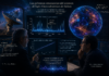“Las primeras resonancias del universo: diálogo sobre el descubrimiento observacional del Tapiz Electrodinámico de Bulnes”.