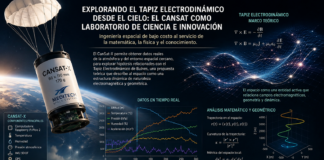 Entre la Matemática y las Estrellas: Una Aproximación Experimental al Tapiz Electrodinámico de Bulnes mediante CanSat-X.
