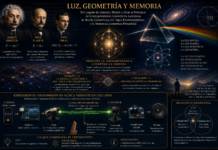 La Geometría de la Luz y la Memoria del Universo:Del Tapiz Electrodinámico a una Física de la Información Luminosa.