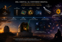 Del Cristal al Universo Digital: La revolución de la óptica electrónica en los telescopios terrestres y espaciales.