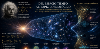 Del Espacio-Tiempo al Tapiz Electrodinámico Bulnes: El Origen de las Ecuaciones del Universo y la Búsqueda de un Invariante Fundamental.
