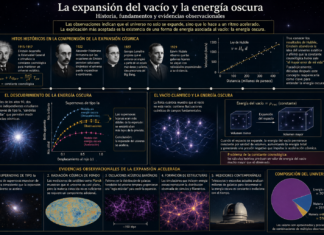 Las Matemáticas del Universo: Friedmann, el Vacío Cósmico y la Energía Oscura.