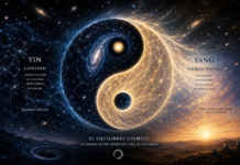 El Equilibrio del Infinito:El Yin Yang Cosmológico de la Energía Oscura y la Gravedad Universal.