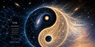 El Equilibrio del Infinito:El Yin Yang Cosmológico de la Energía Oscura y la Gravedad Universal.