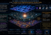 Del Vacío Primordial al Tapiz del Universo: Los Primeros Minutos de la Creación, el Surgimiento del Tapiz Cosmológico Cuántico y el Tapiz Electrodinámico de Bulnes.