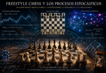 FreeStyle Chess y Procesos Estocásticos: Un Experimento Mental sobre la Incertidumbre Estratégica.