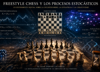 FreeStyle Chess y Procesos Estocásticos: Un Experimento Mental sobre la Incertidumbre Estratégica.