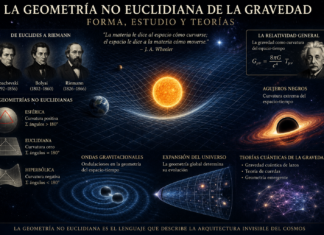La Arquitectura Geométrica de la Gravedad: De Riemann a la Física del Siglo XXI.