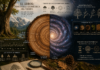 Del Anillo a la Galaxia: La Memoria Geométrica de la Naturaleza y la Dendrocronología como Lenguaje del Universo.