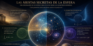 La Esfera: El Objeto Geométrico donde Convergen Todas las Geometrías.