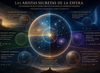 La Esfera: El Objeto Geométrico donde Convergen Todas las Geometrías.