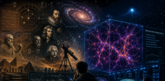 De los Números a los Universos Simulados: La Evolución de las Matemáticas como Lenguaje de la Cosmología.