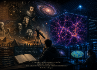 De los Números a los Universos Simulados: La Evolución de las Matemáticas como Lenguaje de la Cosmología.