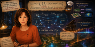 Marthuchix y el misterioso mapa de la energía.
