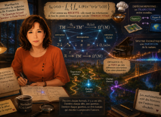 Marthuchix y el misterioso mapa de la energía.