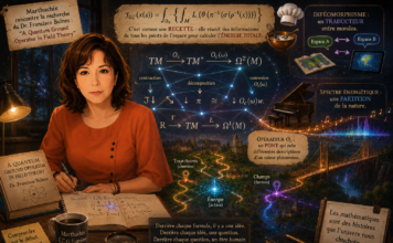 Marthuchix y el misterioso mapa de la energía.