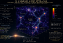 El Universo como Operador: Cartografía Espectral de la Energía y la Geometría Profunda del Espacio-Tiempo.