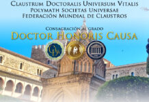 CONVOCATORIA PARA OTORGAMIENTO DE DOCTORADO HONORIS CAUSA