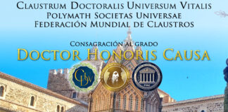 CONVOCATORIA PARA OTORGAMIENTO DE DOCTORADO HONORIS CAUSA
