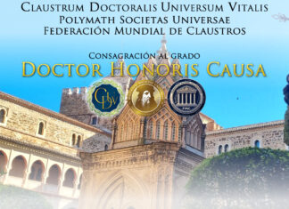 CONVOCATORIA PARA OTORGAMIENTO DE DOCTORADO HONORIS CAUSA