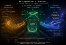 La Geometría Algebraica como Lenguaje de Convergencia entre las Estructuras Modulares de Ramanujan y la Hipercohomología del Dr. Francisco Bulnes.