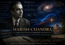Harish-Chandra: El Arquitecto de las Simetrías Matemáticas y el Legado que Transformó la Ciencia del Siglo XXI.