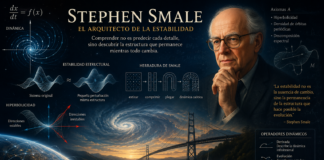 Stephen Smale: El arquitecto de la estabilidad y el matemático que cambió nuestra manera de comprender el mundo.