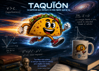 Taquiones: origen histórico, fundamentos teóricos, características y su importancia en la física contemporánea.