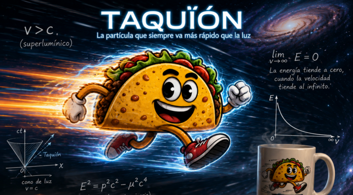 Taquiones: origen histórico, fundamentos teóricos, características y su importancia en la física contemporánea.