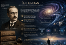 Élie Cartan: La Geometría Invisible que Da Forma al Mundo Contemporáneo.