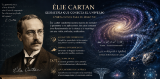 Élie Cartan: La Geometría Invisible que Da Forma al Mundo Contemporáneo.
