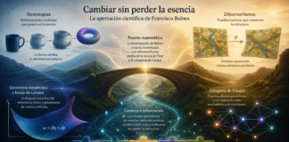 Cuando las formas cuentan una historia: la aportación científica del Dr. Francisco Bulnes a la Geometría del siglo XXI.