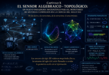 Sensor Algebraico-Topológico como Objeto Matemático: Bases para una Nueva Teoría del Monitoreo Inteligente de Sistemas Complejos.