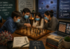 El ajedrez durante la pandemia de COVID-19: una reflexión sobre la resiliencia, el aprendizaje y la convivencia familiar.