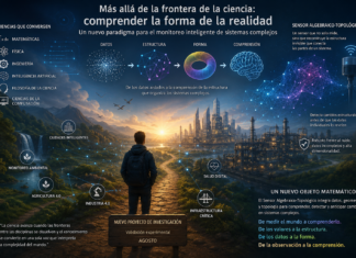¿Puede un sensor comprender la forma de la realidad?