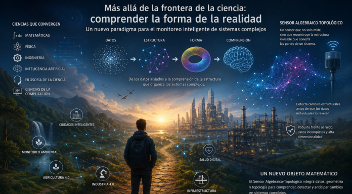 ¿Puede un sensor comprender la forma de la realidad?