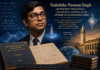Vashishtha Narayan Singh: la elegancia del análisis funcional y el legado silencioso de un genio matemático para la ciencia del siglo XXI.