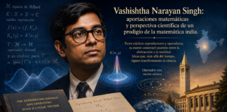 Vashishtha Narayan Singh: la elegancia del análisis funcional y el legado silencioso de un genio matemático para la ciencia del siglo XXI.